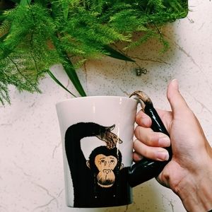 Monkey Mug